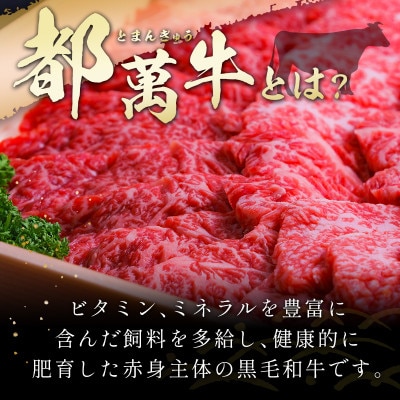 都萬牛　焼肉600g(300g×2パック)