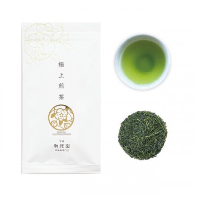 【のし付き】【お中元】極上煎茶・特撰深蒸し茶3本入りギフト(SF47)