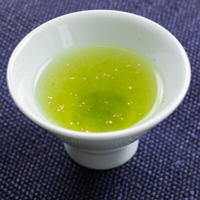 【のし付き】【お歳暮】2本入り冬限定ギフト(賀春茶60g冬茶だより100g)
