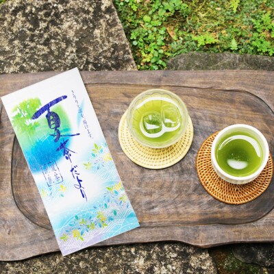 【お中元熨斗付き】夏ギフト1(夏茶だより、水出しTB)