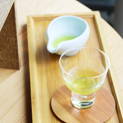 【お中元熨斗付き】高級日本茶ギフトセット　雅-MIYABI-