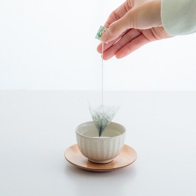 【お中元・熨斗付き】急須で淹れたみたいに美味しい煎茶ティーバッグギフトセット