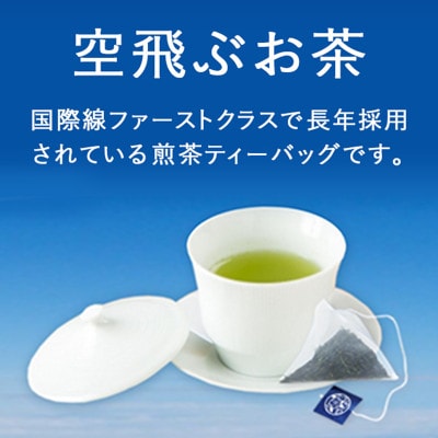 宮崎日本茶専門店　急須で淹れたみたいに美味しい煎茶ティーバッグ(3g×15p)　10本セット