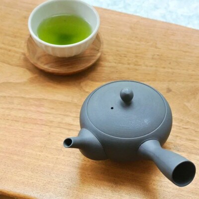 宮崎日本茶専門店　特撰ぐり茶100g　10本セット