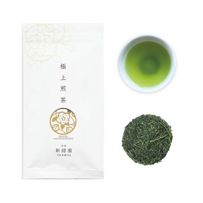 宮崎日本茶専門店　極上煎茶100g　10本セット