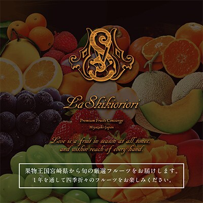 【発送月固定定期便】南国宮崎　旬の至高フルーツ 奇数月コース全6回