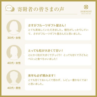 山梨県南アルプス市産　旬の採れたて巨峰　約1kg　2～3房