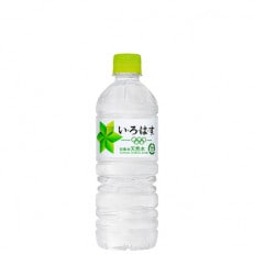 い・ろ・は・す555ml(山梨)