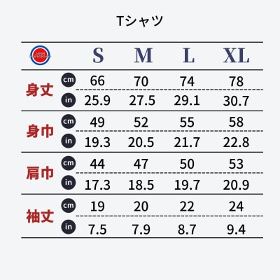 南アルプス市 マンホールTシャツ 白 Sサイズ