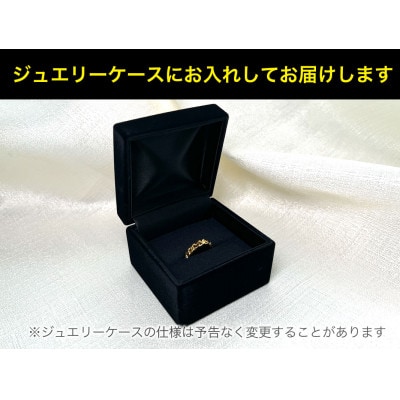 純金(K24)製 喜平リングAタイプ 10号