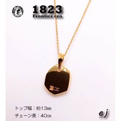 ejブランド『1823』Frontier era K10YG ウィルダーネス