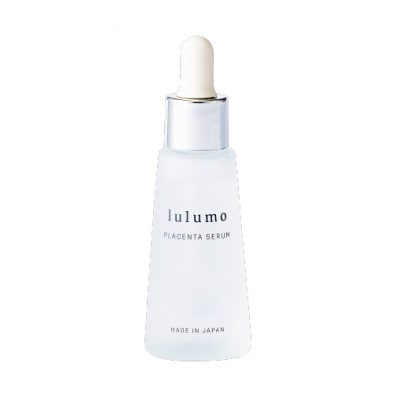 【美容液】lulumo(ルルモ)プラセンタ美容液　30ml