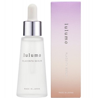 【美容液】lulumo(ルルモ)プラセンタ美容液　30ml