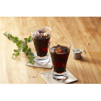 <ミカド珈琲>ミカドコーヒー　MAJO リキッドコーヒー 無糖 1000ml×6本