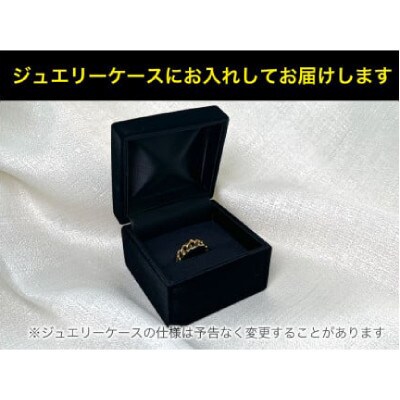 18金製(K18) 喜平リングBタイプ 7号