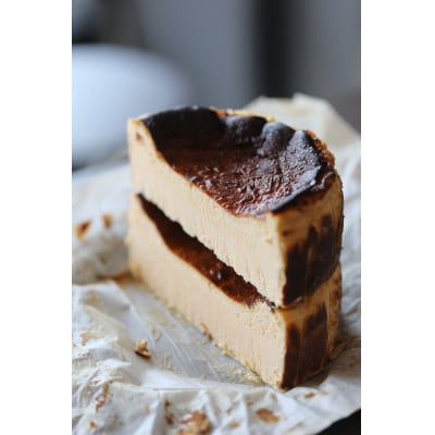 バスクチーズケーキ プレーン