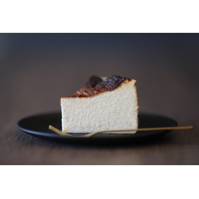 バスクチーズケーキ プレーン