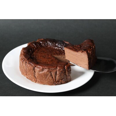 バスクチーズケーキ　ショコラ
