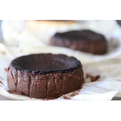 バスクチーズケーキ　ショコラ