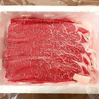 米沢牛すき焼き　約400g