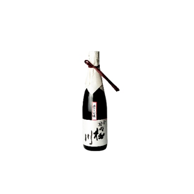 小国桜川　純米大吟醸　720ml