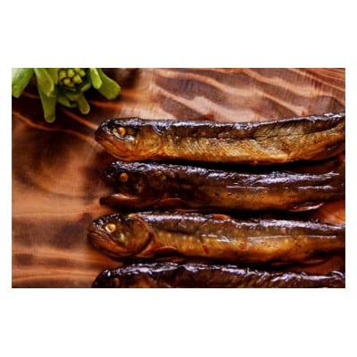 岩魚の甘露煮4尾入　2箱