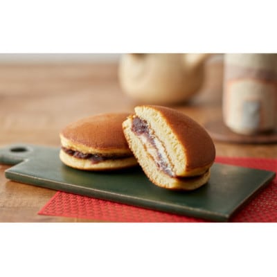 角松屋どら焼き詰め合わせ(おまかせ12個)