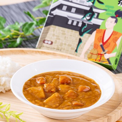 清洲城信長野菜カレー12個セット