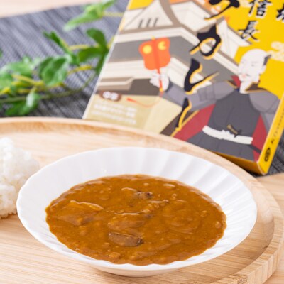 清洲城信長カレー3種　12個セット