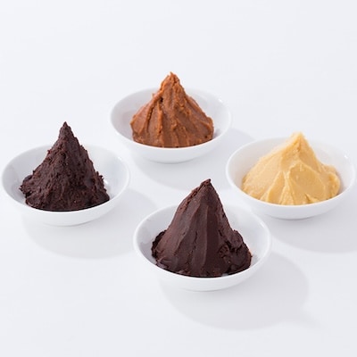 【ナカモ】味噌詰合せセット