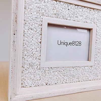 Unique8128 フォトフレーム　L版サイズ