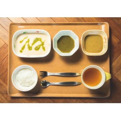 介護用GSミキサー食・お試し1日分(3食)