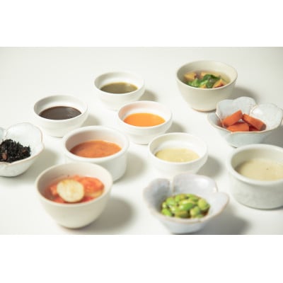 介護用GSミキサー食・おまかせ3日間セット(3食×3日間分)