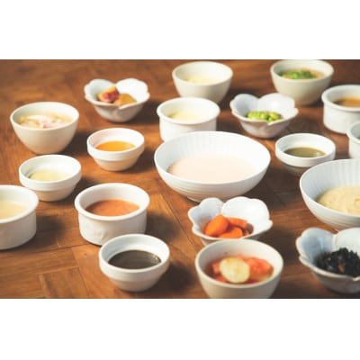 介護用GSミキサー食・1週間Aセット(3食×7日間分)