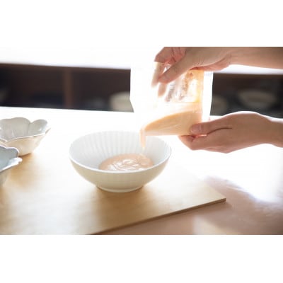 介護用GSミキサー食・2週間セット(3食×14日間分)