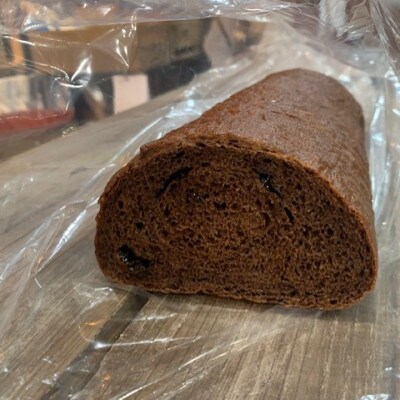 虹ソフトフランスパン(チョコ) 2点セット