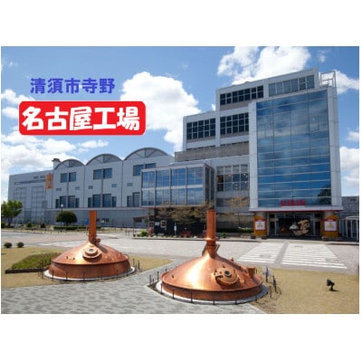 名古屋工場産 キリン 晴れ風 生ビール　350ml×24本〈 お酒 ビール 〉