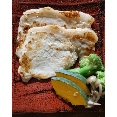 老舗精肉店のおかず豚 西京漬け