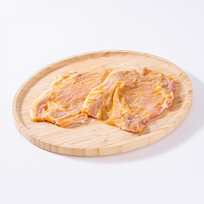 老舗精肉店のおかず豚 西京漬け