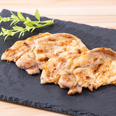 老舗精肉店のおかず豚 西京漬け