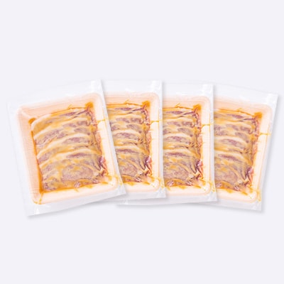 老舗精肉店のおかず豚 西京漬け