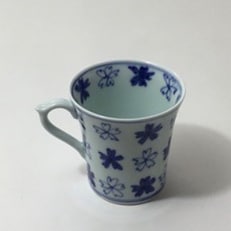 並び桜マグカップ | ふるさと納税のお礼品