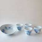 【3ヵ月毎定期便】華山窯　胡蝶蘭セット全3回