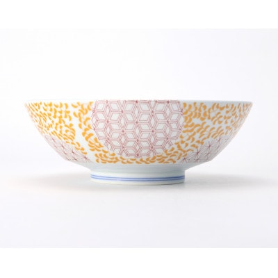 【有田焼】錦金唐草AritaBOWL　2個セット