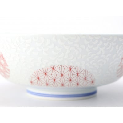 【有田焼】錦銀唐草AritaBOWL　2個セット