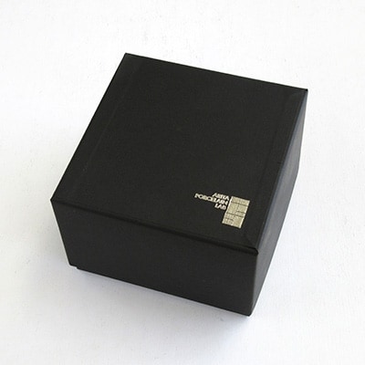 ARITA PORCELAIN LAB JAPAN SNOW 古伊万里草花紋・二段重