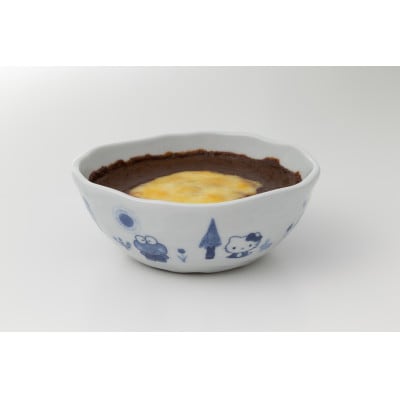 【サンリオキャラクターズ】 有田焼カレー小サイズ6個