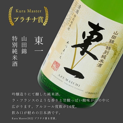 厳選 佐賀の日本酒飲み比べ 東一 七田 1.8L×2本 熱燗や冷酒 贈り物や御歳暮などにおすすめ