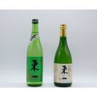 KuraMasterプラチナ賞 　東一 山田錦特別純米酒　佐賀県内流通　東一　純米酒　各720ml