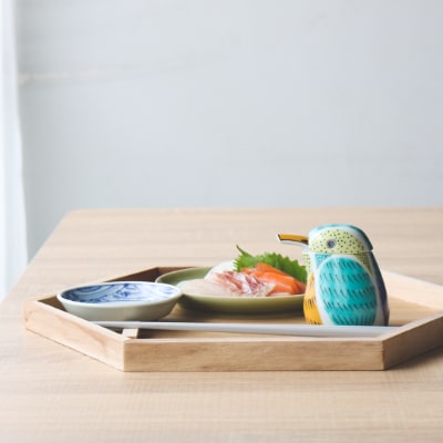 大人気】【新品】有田焼幸楽窯 錦ペンギン形ミニ汁次 醤油差し 大人気】【新品】有田焼幸楽窯 錦ペンギン形ミニ汁次 醤油差し